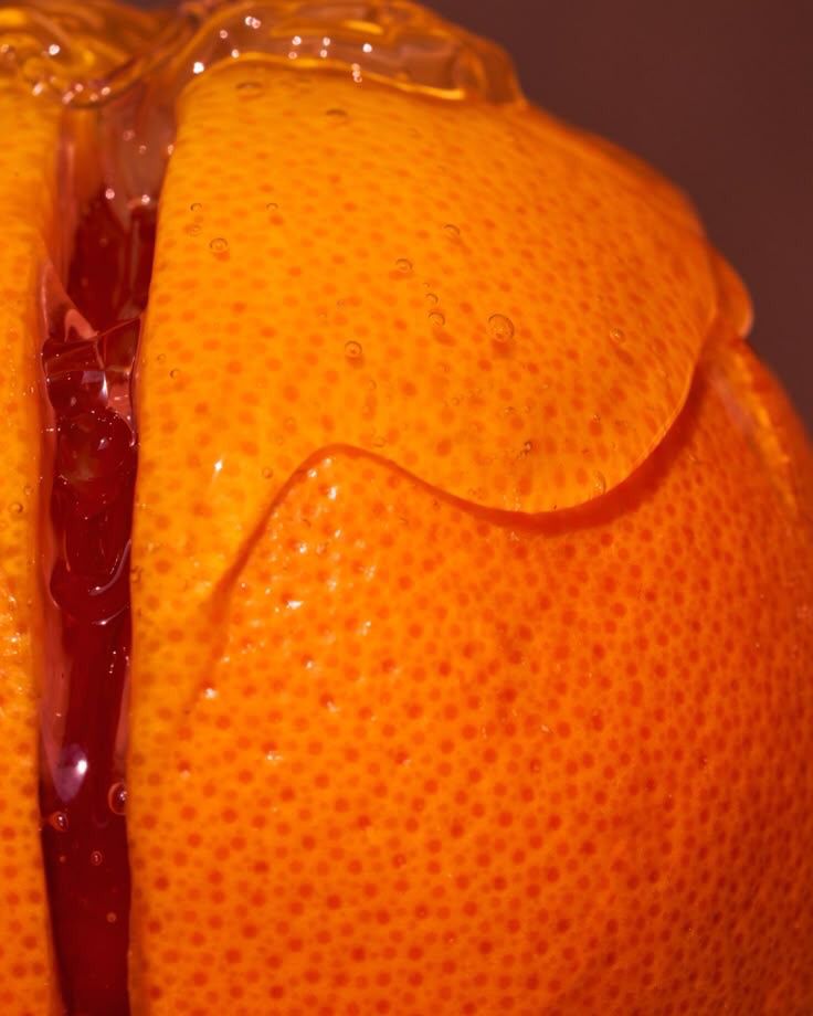 Vitamin C-rich Citrus Glow Elixir face oil with orange peel extract