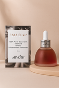 Rose Elixir Lightweight Face Oil for Dry Skin | Brightening & Barrier-Repair Oil