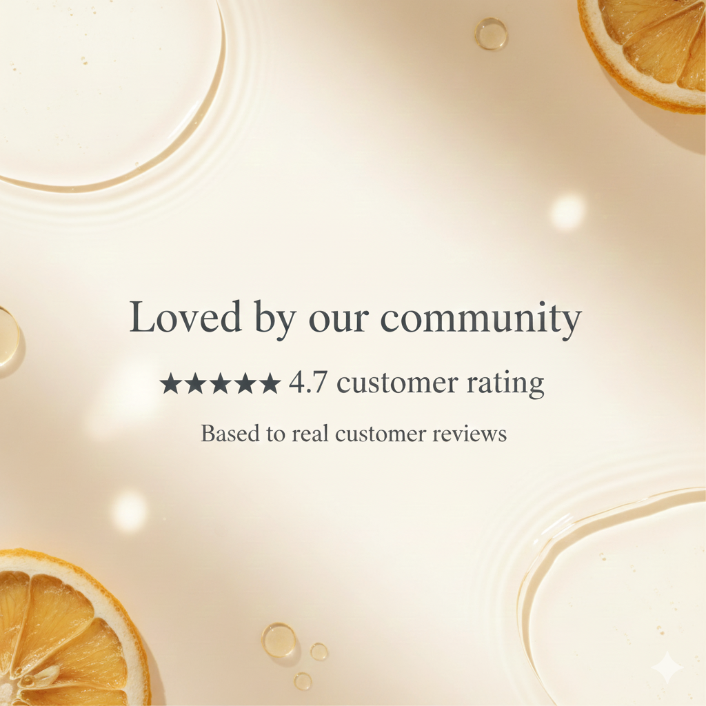 Citrus Glow Face Oil for Glowing Skin | Lightweight & Non-Greasy | Armony